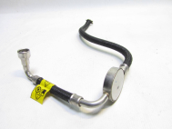 Трубка топливная 10445318 95325850 Шевроле Авео Т300 Круз - с датчиком и клапаном FRT - БУ